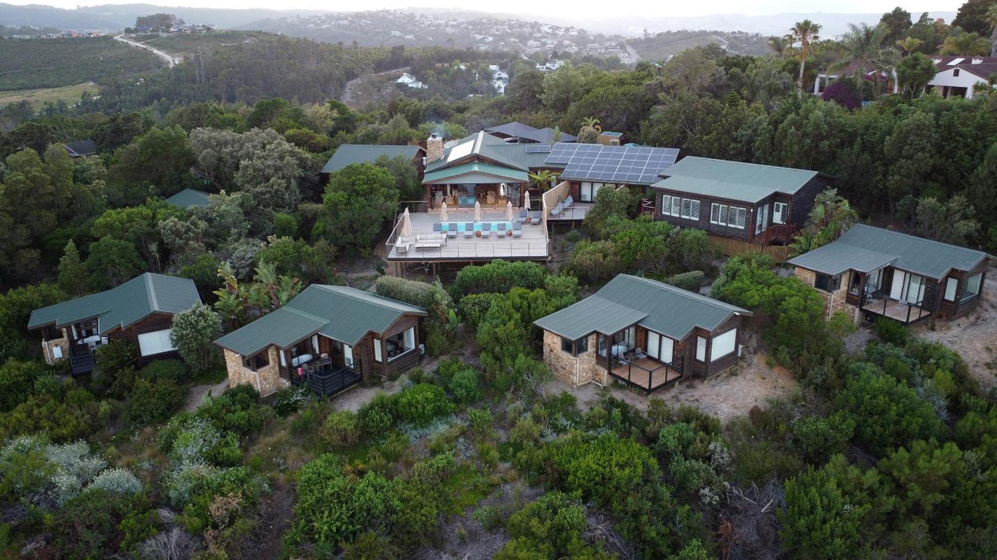 Elephant Hide Of Knysna Guest Lodge Zewnętrze zdjęcie